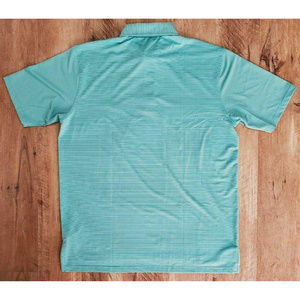 Southern Marsh Shirts - Southern Marsh Mens Bermuda Johnson Blue Polo L Southern Marsh Shirts - Southern Marsh Mens Bermuda Johnson Blue Polo L